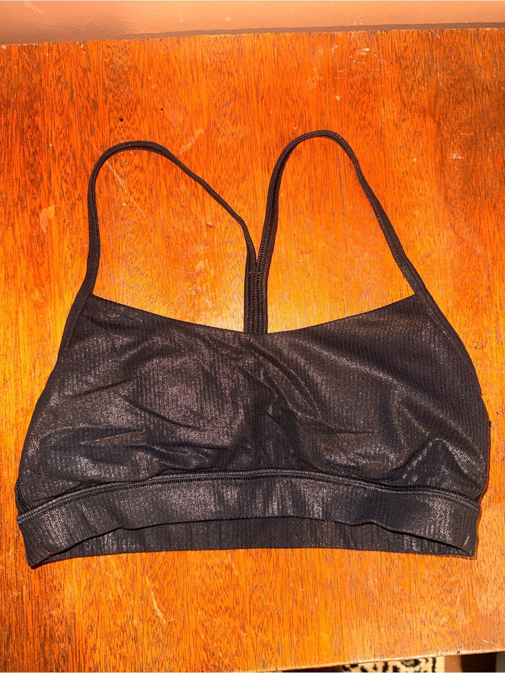 lululemon flow Y Bra